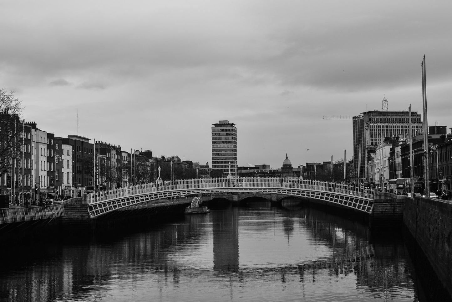 Reflets de Dublin