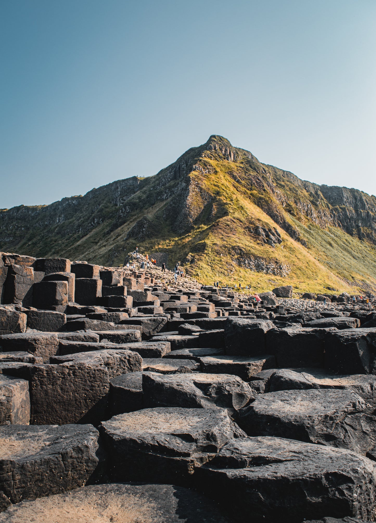 La chaussée des Géants