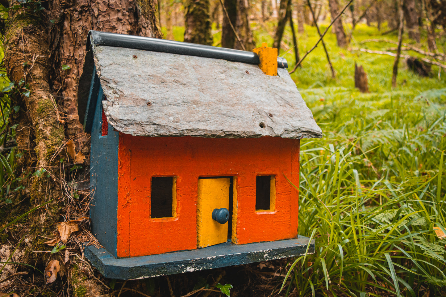 Les maisons de fées de Glenbeigh
