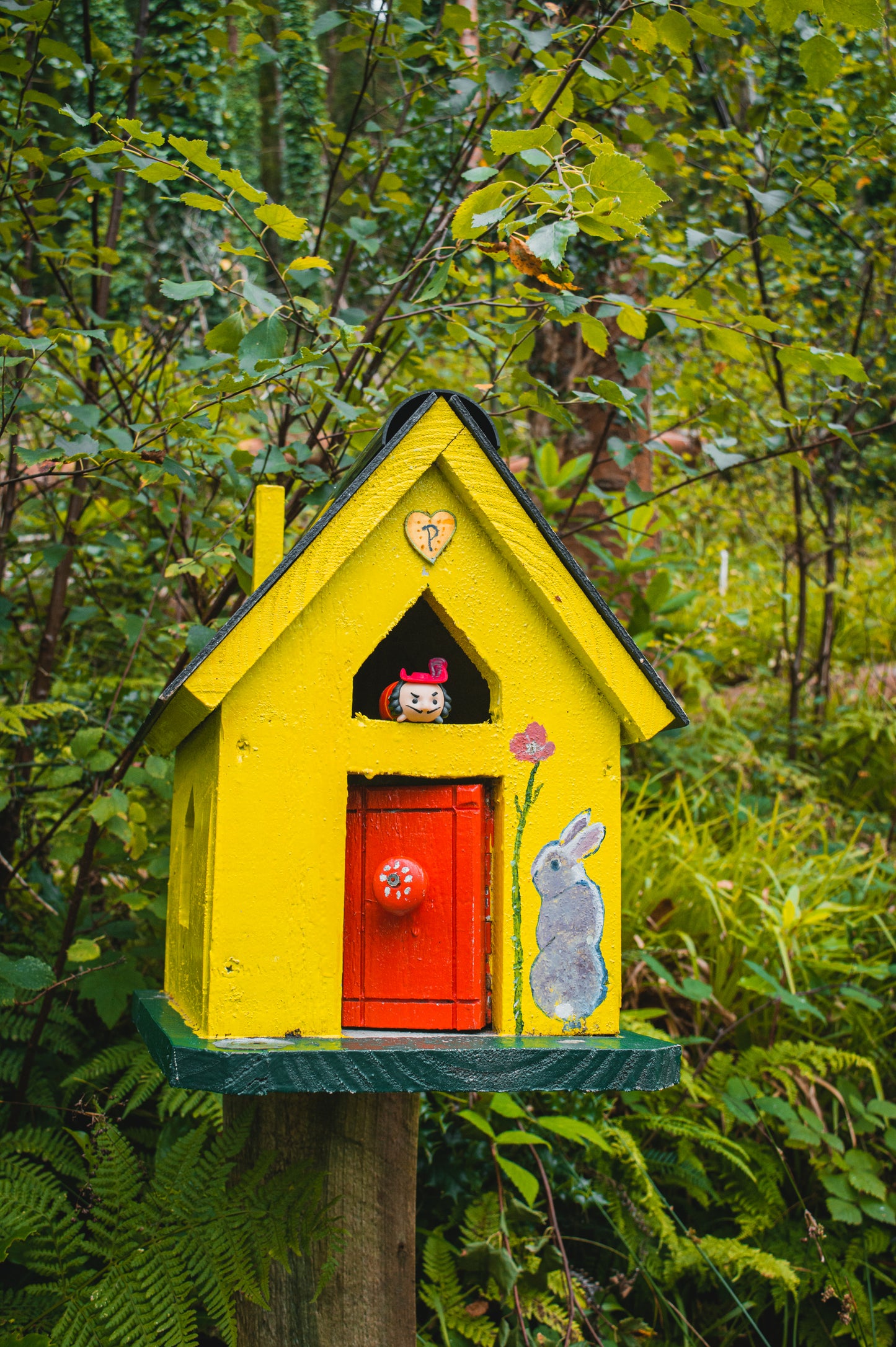 Les maisons de fées de Glenbeigh