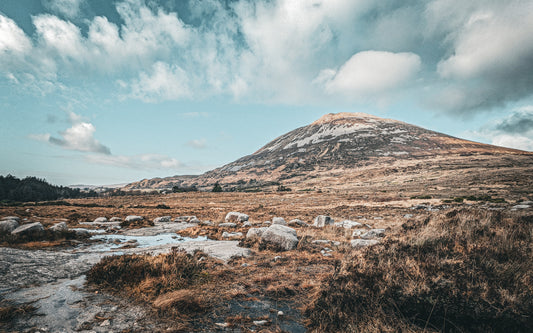 Mont Errigal, co. Donegal